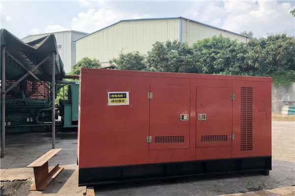 深圳穆伟风能发电有限公司教您如何选择柴油发电机功率
