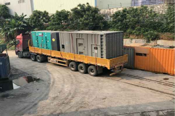 怕停电，没关系，深圳穆伟风能发电有限公司教你做一台发电机-东莞发电机出租