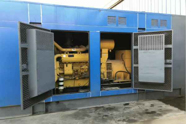 深圳穆伟风能发电有限公司机电提供东莞临时发电机租赁