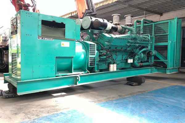 深圳穆伟风能发电有限公司东莞发电机出租：清明不休，干劲不减！